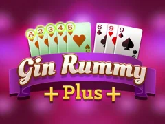 שפּיל Gin Rummy Plus אָנליין