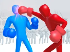 שפּיל Ragdoll Duel: Boxing אָנליין