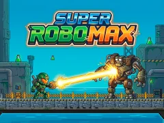 שפּיל Super Robo Max אָנליין