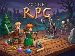 שפּיל Pocket RPG אָנליין