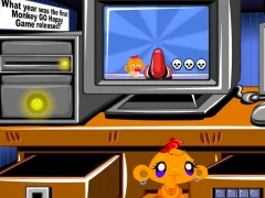שפּיל Monkey Go Happy 974 אָנליין
