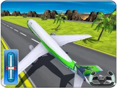 שפּיל Airport Airplane Parking אָנליין
