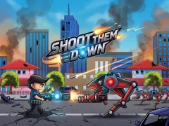 שפּיל Shoot Them Down אָנליין