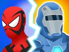 שפּיל Hero Masters אָנליין