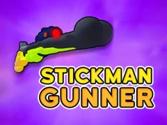 שפּיל StickMan Gunner אָנליין