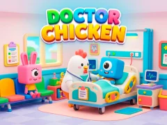 שפּיל Doctor Chicken אָנליין