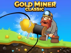 שפּיל Gold Miner Classic 1 אָנליין