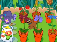 שפּיל Dora The explorer Dora's Magical Garden אָנליין