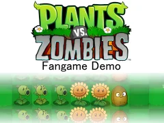 שפּיל Plants vs Zombies Fangame Demo אָנליין
