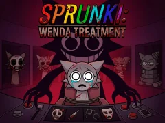 שפּיל Sprunki: Wenda Treatment אָנליין