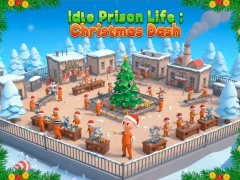שפּיל Idle Prison Life Christmas Dash אָנליין