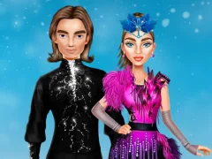 שפּיל Ice Skating Ballerina אָנליין