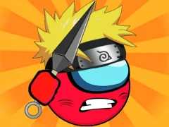 שפּיל Red hero ninja אָנליין