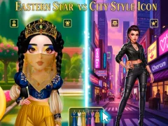 שפּיל Eastern Star Vs City Style Icon אָנליין