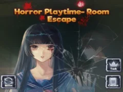 שפּיל Horror Playtime Room Escape אָנליין