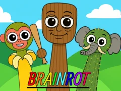 שפּיל Sprunki Phase Brainrot אָנליין