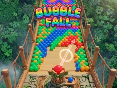 שפּיל Bubble Fall אָנליין