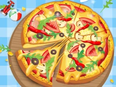 שפּיל Pizza maker אָנליין