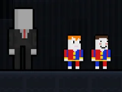 שפּיל Slender Boy Escape Robbie אָנליין