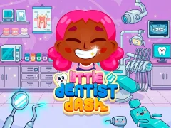 שפּיל Little Dentist Dash אָנליין