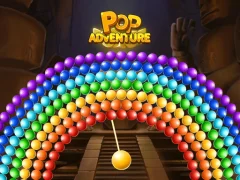 שפּיל Pop Adventure אָנליין
