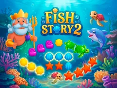 שפּיל Fish Story 2 אָנליין
