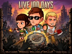 שפּיל Live 100 Days אָנליין