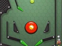 שפּיל Steel Spin-Ball אָנליין