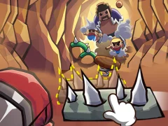 שפּיל Gold Miner Tower Defense אָנליין