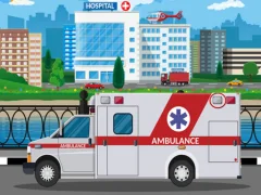 שפּיל Ambulance Trucks Differences אָנליין