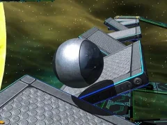 שפּיל Insane Galaxy Ball אָנליין