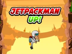 שפּיל Jetpackman Up! אָנליין