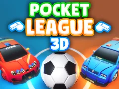 שפּיל Pocket League 3d אָנליין