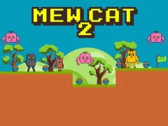 שפּיל Mew Cat 2 אָנליין