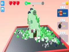 שפּיל Town Destroy אָנליין