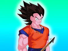 שפּיל Goku Dress Up אָנליין
