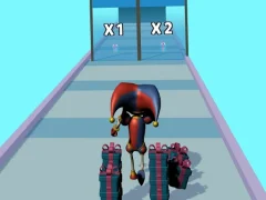 שפּיל Amazing Digital Runner Circus אָנליין