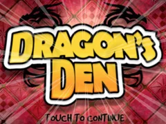 שפּיל Dragons Den אָנליין