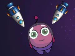 שפּיל Bounce Alien אָנליין