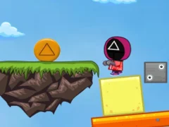 שפּיל Squidgame Dalgona Collect אָנליין