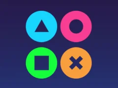שפּיל Shape Game אָנליין