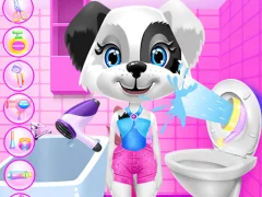 שפּיל Lucy Dog Care אָנליין