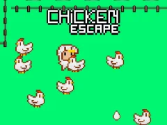 שפּיל Chicken Escape אָנליין