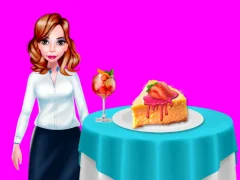 שפּיל Cheese Cake Homemade Cooking אָנליין