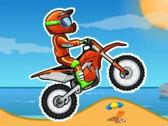 שפּיל Moto X3M Original אָנליין