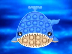 שפּיל Under Sea World Pop It Jigsaw אָנליין