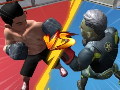 שפּיל Boxing Fighter אָנליין