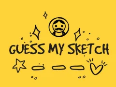 שפּיל Guess My Sketch אָנליין