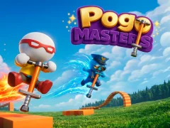 שפּיל Pogo Masters אָנליין