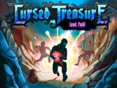שפּיל Cursed treasure: level pack! אָנליין